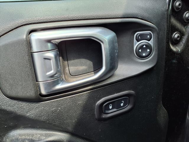 used 2019 Jeep Wrangler car, priced at $22,944