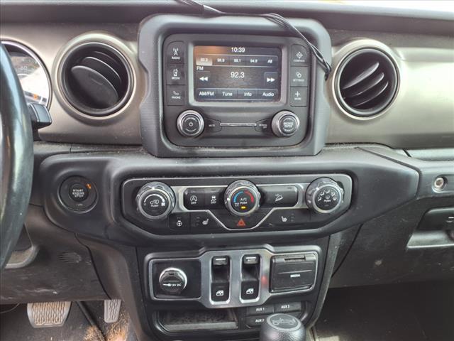 used 2019 Jeep Wrangler car, priced at $22,944