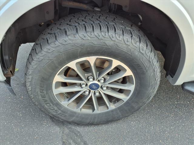 used 2018 Ford F-150 car, priced at $23,271