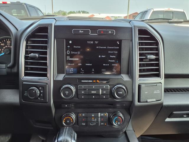 used 2018 Ford F-150 car, priced at $23,271