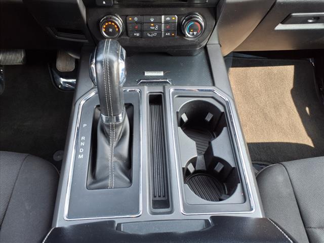 used 2018 Ford F-150 car, priced at $23,271