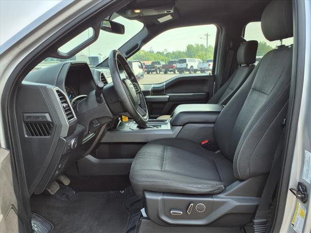 used 2018 Ford F-150 car, priced at $23,271