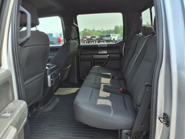 used 2018 Ford F-150 car, priced at $23,271