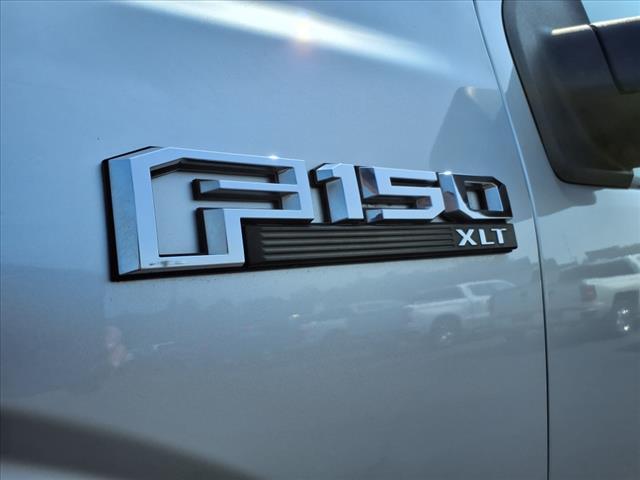 used 2018 Ford F-150 car, priced at $23,271