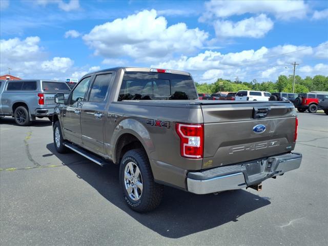 used 2019 Ford F-150 car, priced at $23,829