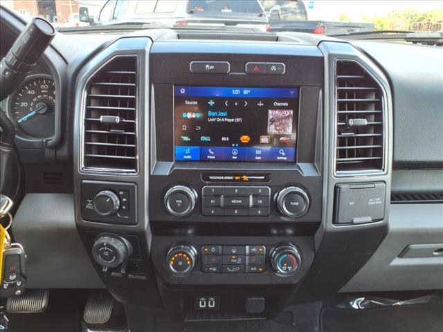 used 2019 Ford F-150 car, priced at $23,829