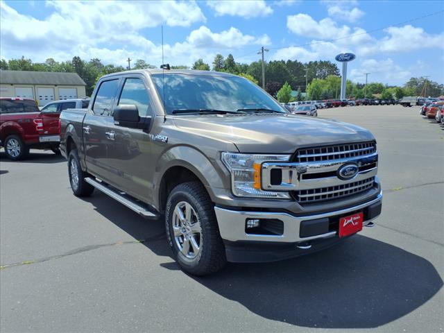 used 2019 Ford F-150 car, priced at $23,829