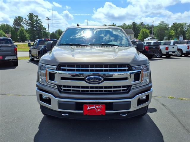 used 2019 Ford F-150 car, priced at $23,829