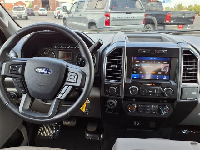 used 2019 Ford F-150 car, priced at $23,829