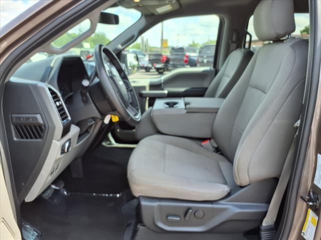 used 2019 Ford F-150 car, priced at $23,829