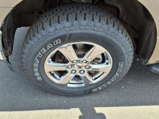 used 2019 Ford F-150 car, priced at $23,829