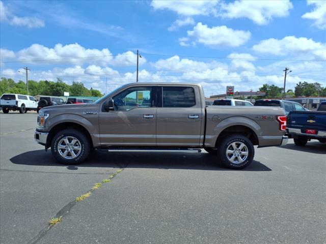 used 2019 Ford F-150 car, priced at $23,829