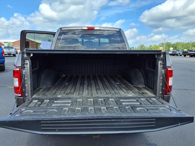 used 2019 Ford F-150 car, priced at $23,829