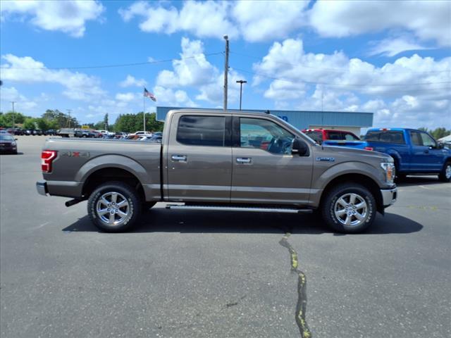 used 2019 Ford F-150 car, priced at $23,829