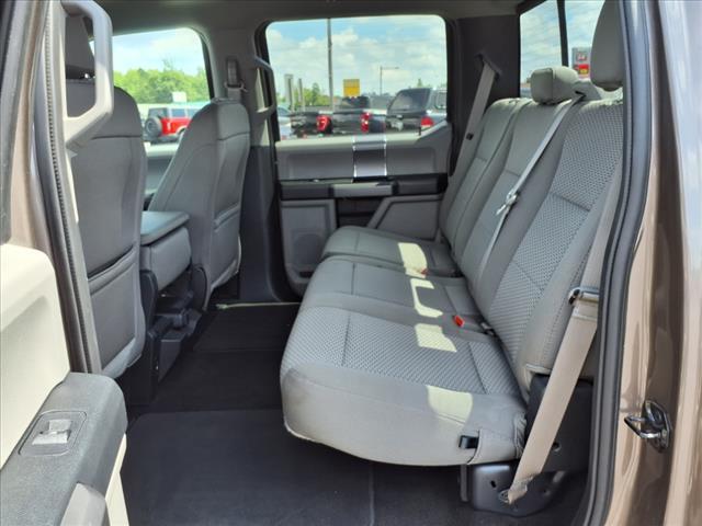 used 2019 Ford F-150 car, priced at $23,829