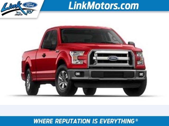 used 2016 Ford F-150 car, priced at $25,378