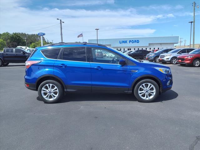 used 2017 Ford Escape car, priced at $16,427
