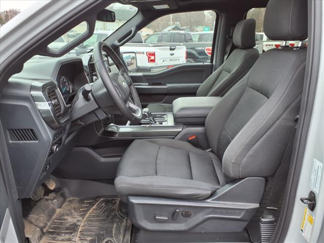 used 2023 Ford F-150 car, priced at $50,596