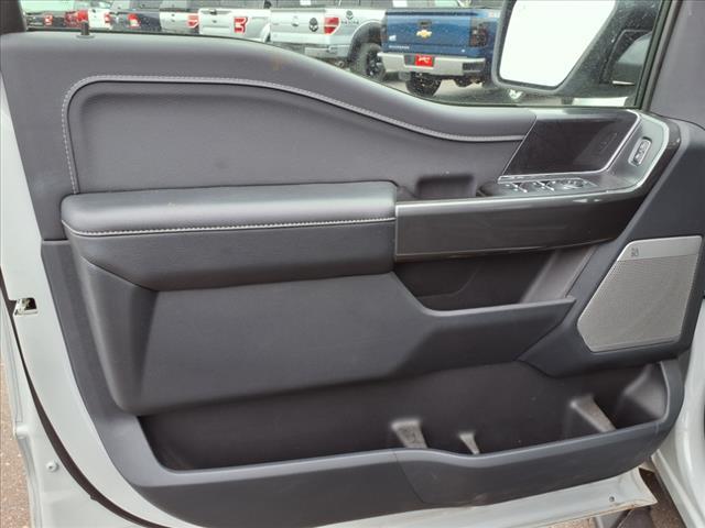 used 2023 Ford F-150 car, priced at $50,596