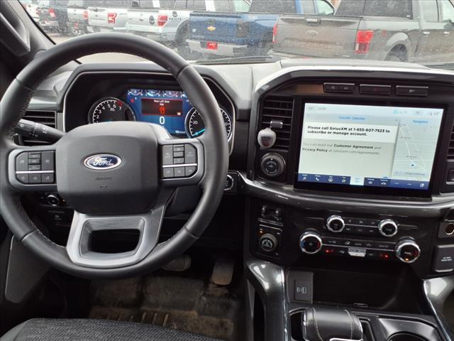 used 2023 Ford F-150 car, priced at $50,596