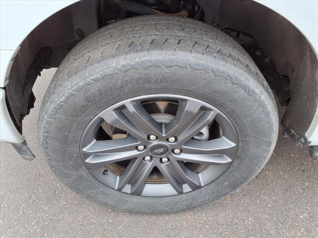 used 2023 Ford F-150 car, priced at $50,596