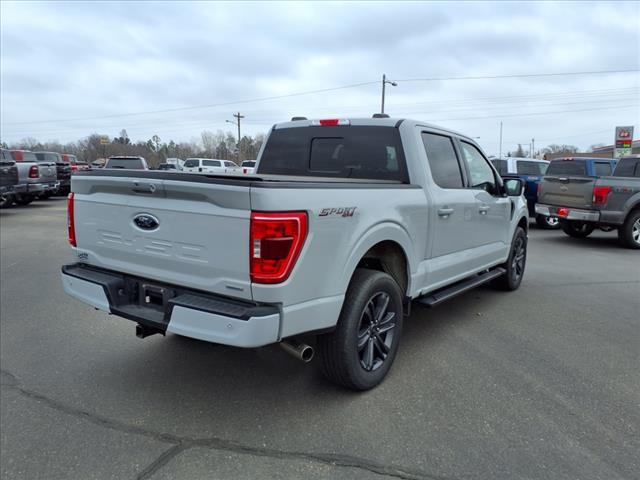 used 2023 Ford F-150 car, priced at $50,596