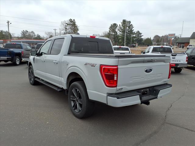 used 2023 Ford F-150 car, priced at $50,596