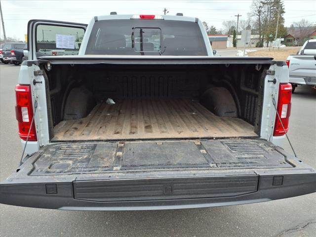 used 2023 Ford F-150 car, priced at $50,596