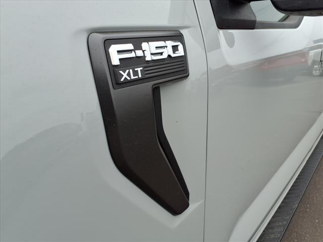 used 2023 Ford F-150 car, priced at $50,596
