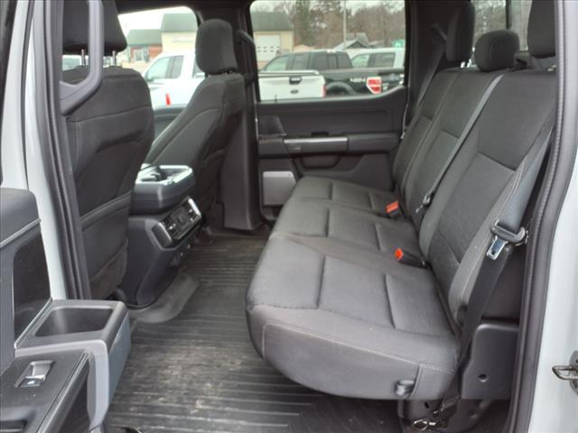 used 2023 Ford F-150 car, priced at $50,596