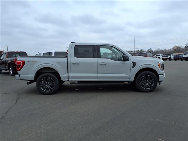 used 2023 Ford F-150 car, priced at $50,596