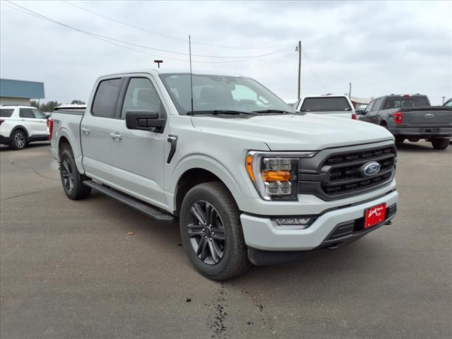 used 2023 Ford F-150 car, priced at $50,596