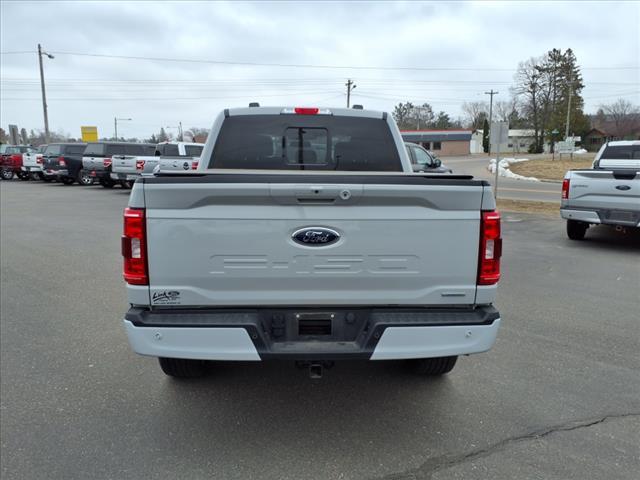 used 2023 Ford F-150 car, priced at $50,596