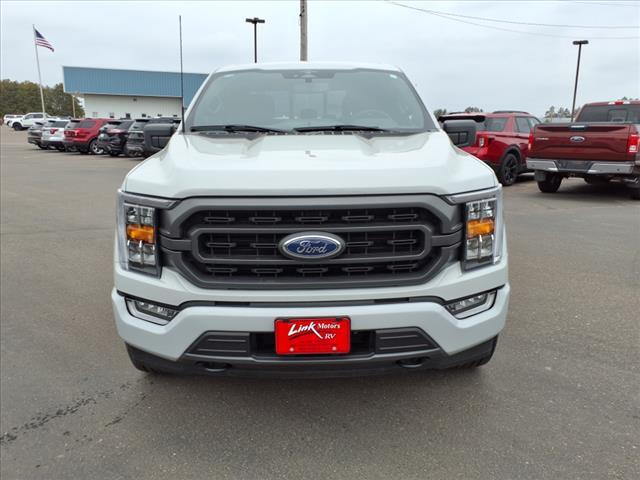 used 2023 Ford F-150 car, priced at $50,596