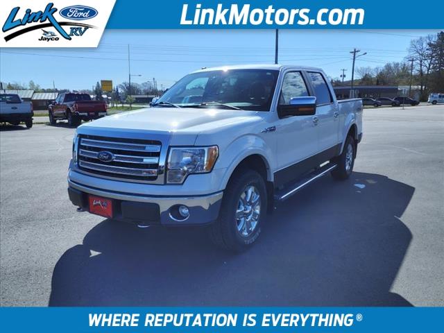 used 2014 Ford F-150 car, priced at $27,570