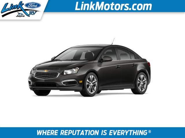 used 2015 Chevrolet Cruze car, priced at $10,831