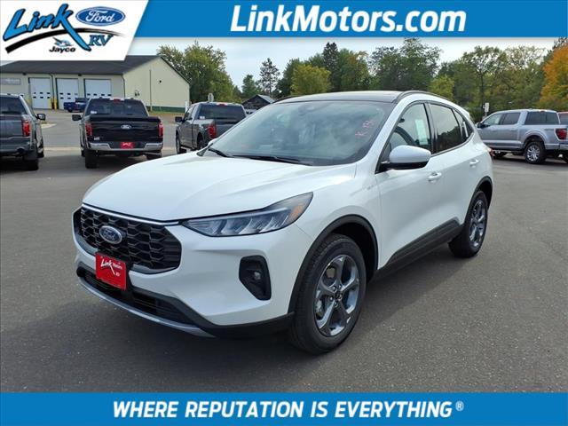 new 2026 Ford Escape car, priced at $41,135