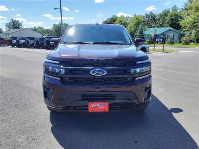 new 2024 Ford Expedition car, priced at $72,016