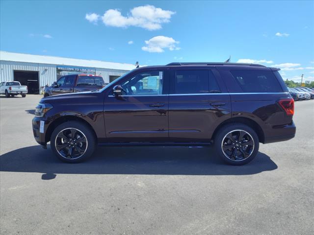 new 2024 Ford Expedition car, priced at $72,016