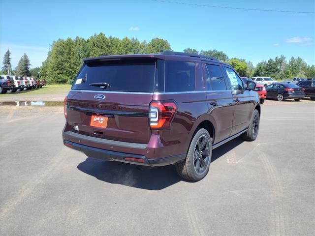 new 2024 Ford Expedition car, priced at $72,016