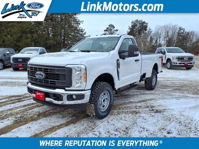 new 2024 Ford F-250 car, priced at $51,272