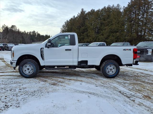 new 2024 Ford F-250 car, priced at $51,272