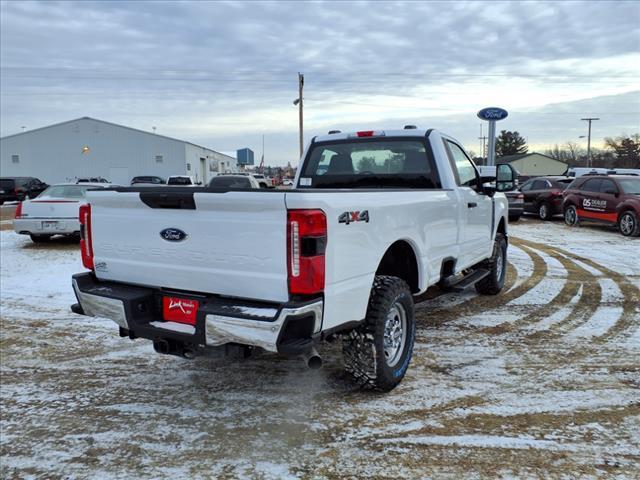 new 2024 Ford F-250 car, priced at $51,272