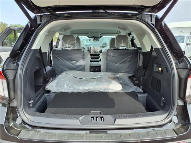 new 2025 Ford Explorer car, priced at $48,430