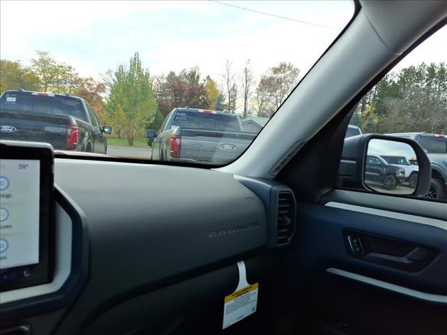 new 2025 Ford Bronco Sport car, priced at $37,745