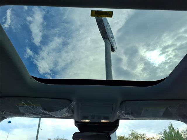 new 2025 Ford Bronco Sport car, priced at $37,745