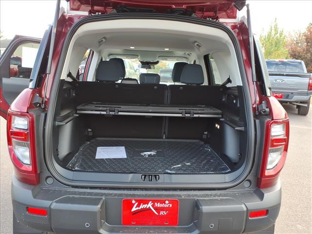 new 2025 Ford Bronco Sport car, priced at $37,745