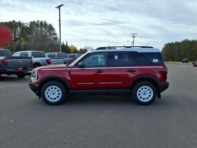 new 2025 Ford Bronco Sport car, priced at $37,745