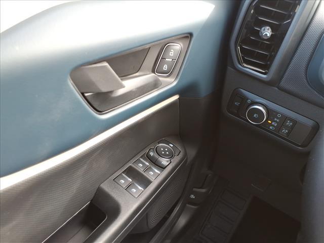 new 2025 Ford Bronco Sport car, priced at $37,745