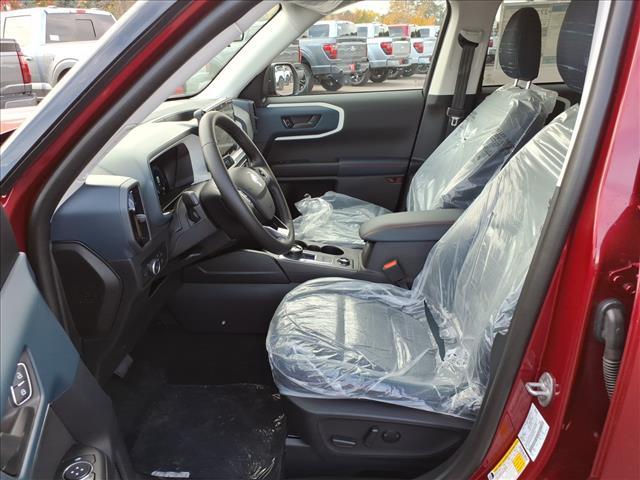 new 2025 Ford Bronco Sport car, priced at $37,745